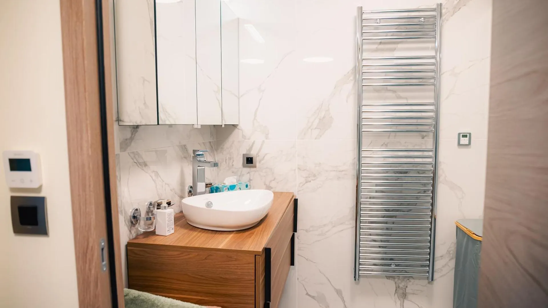 Le Relais D Azur Apartment Saint-Roman  France