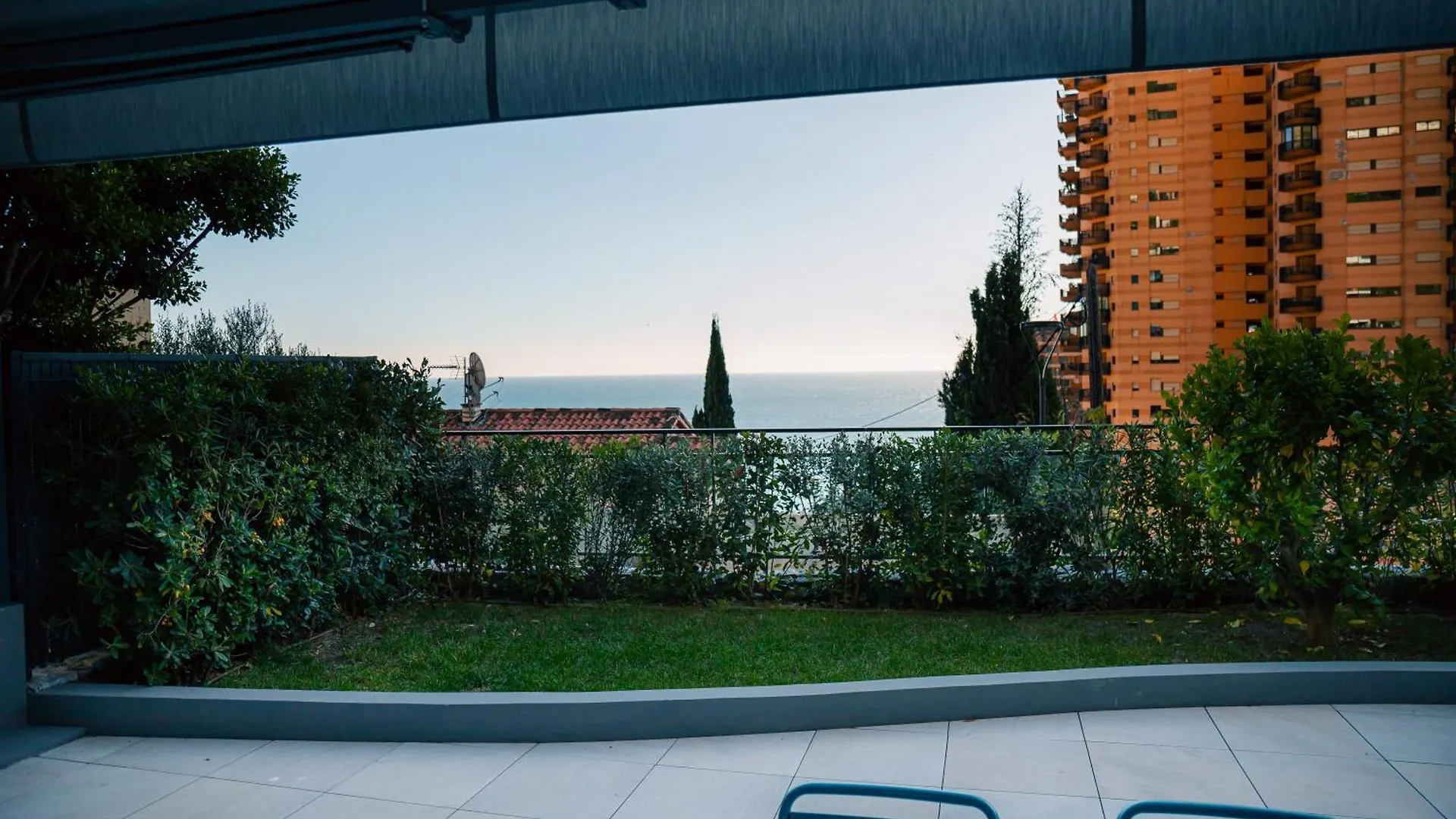 Le Relais D Azur Apartment Saint-Roman