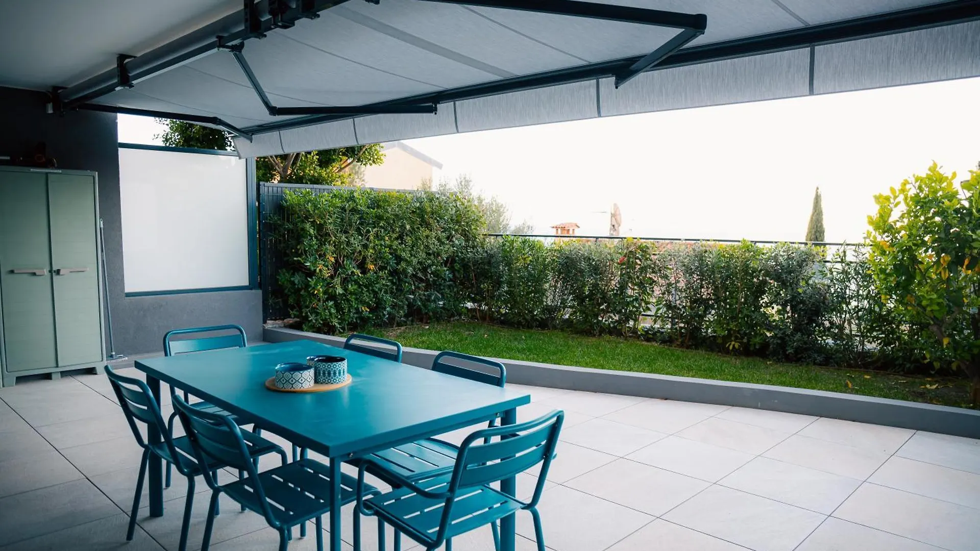 Le Relais D Azur Apartment Saint-Roman  France