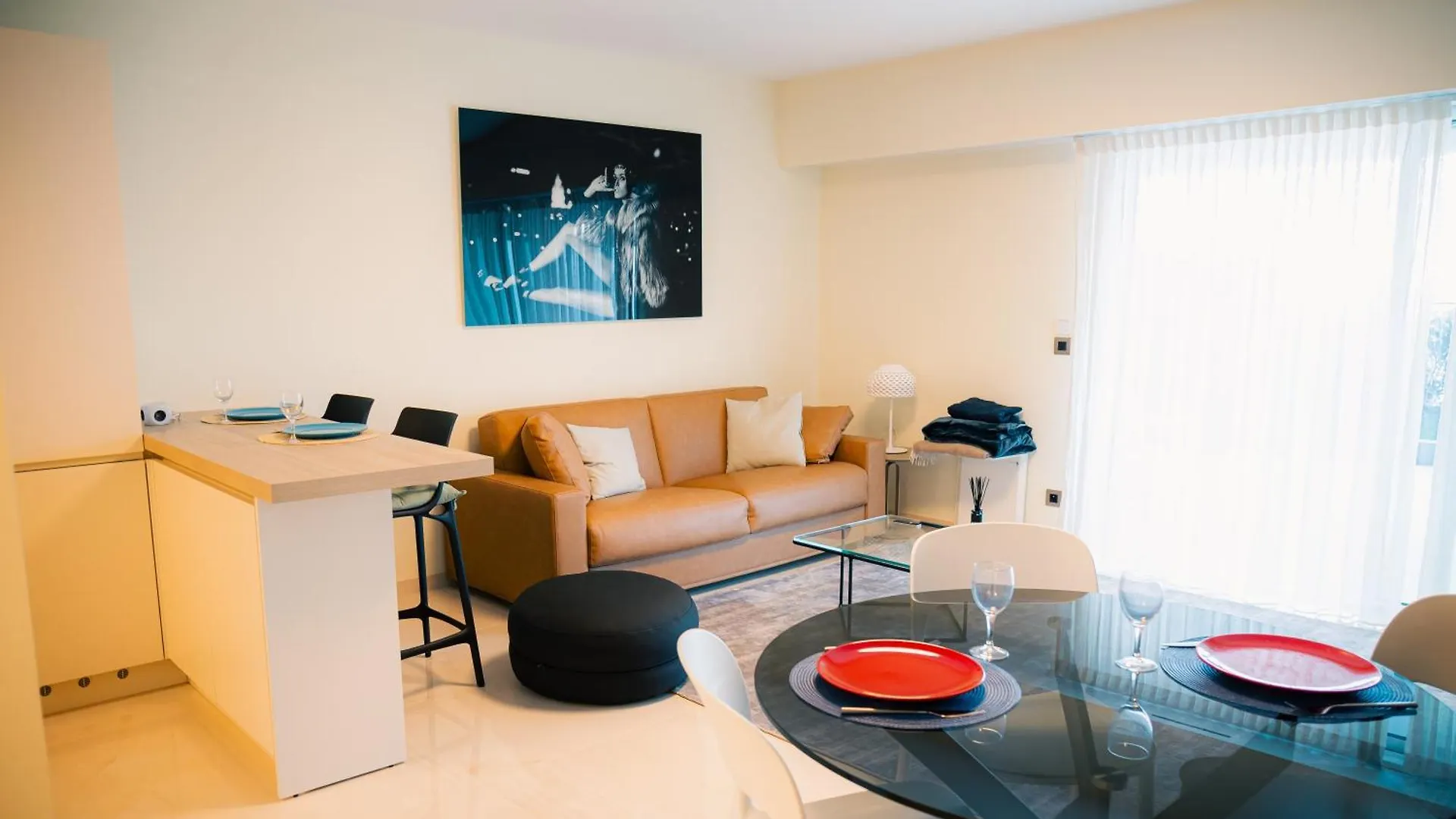 Le Relais D Azur Apartment Saint-Roman   Saint-Roman (Beausoleil)