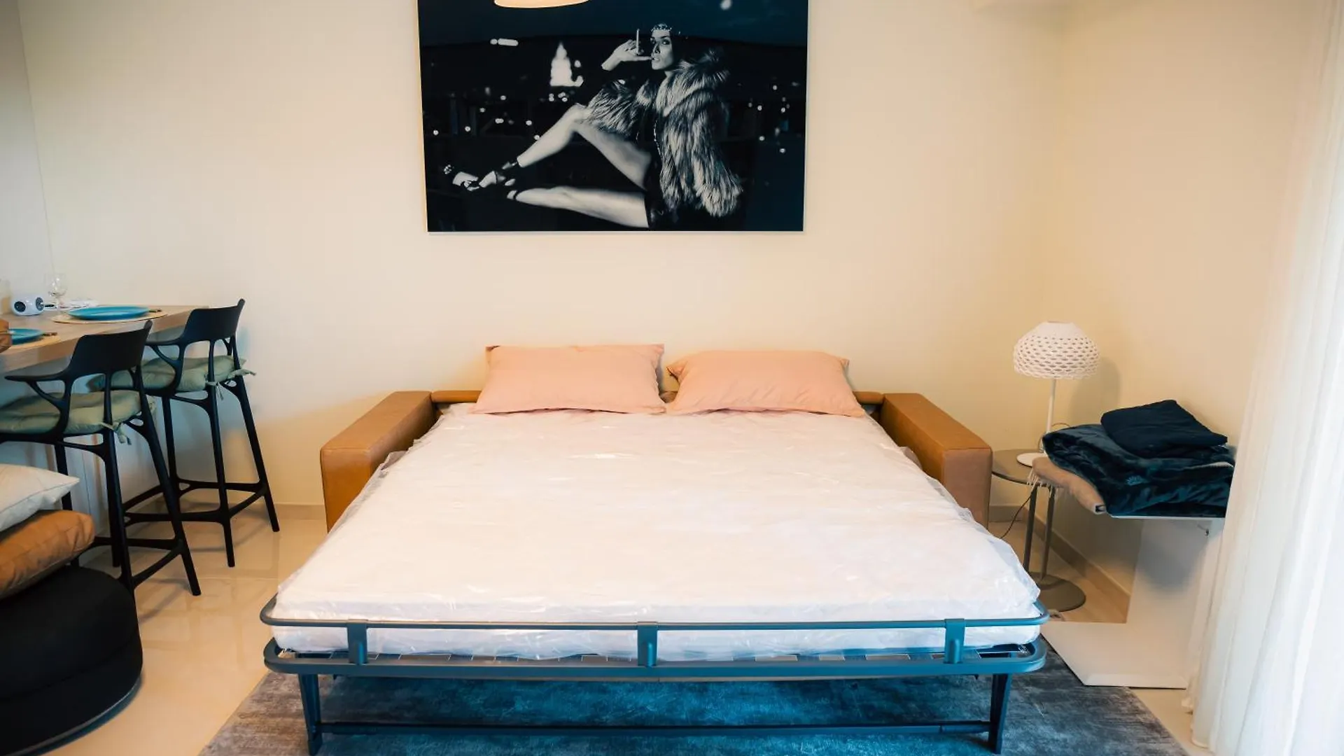 Le Relais D Azur Apartment Saint-Roman  France