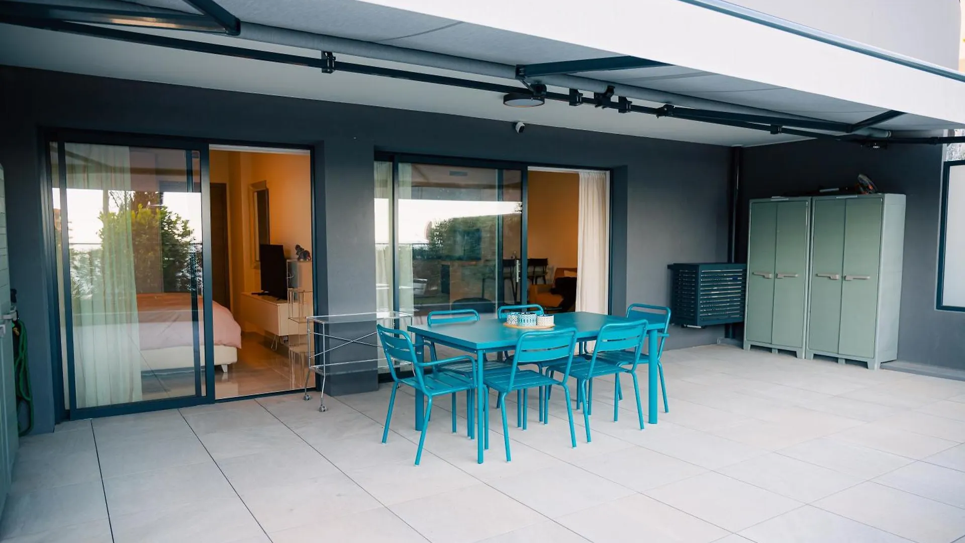 Le Relais D Azur Apartment Saint-Roman  Saint-Roman (Beausoleil)