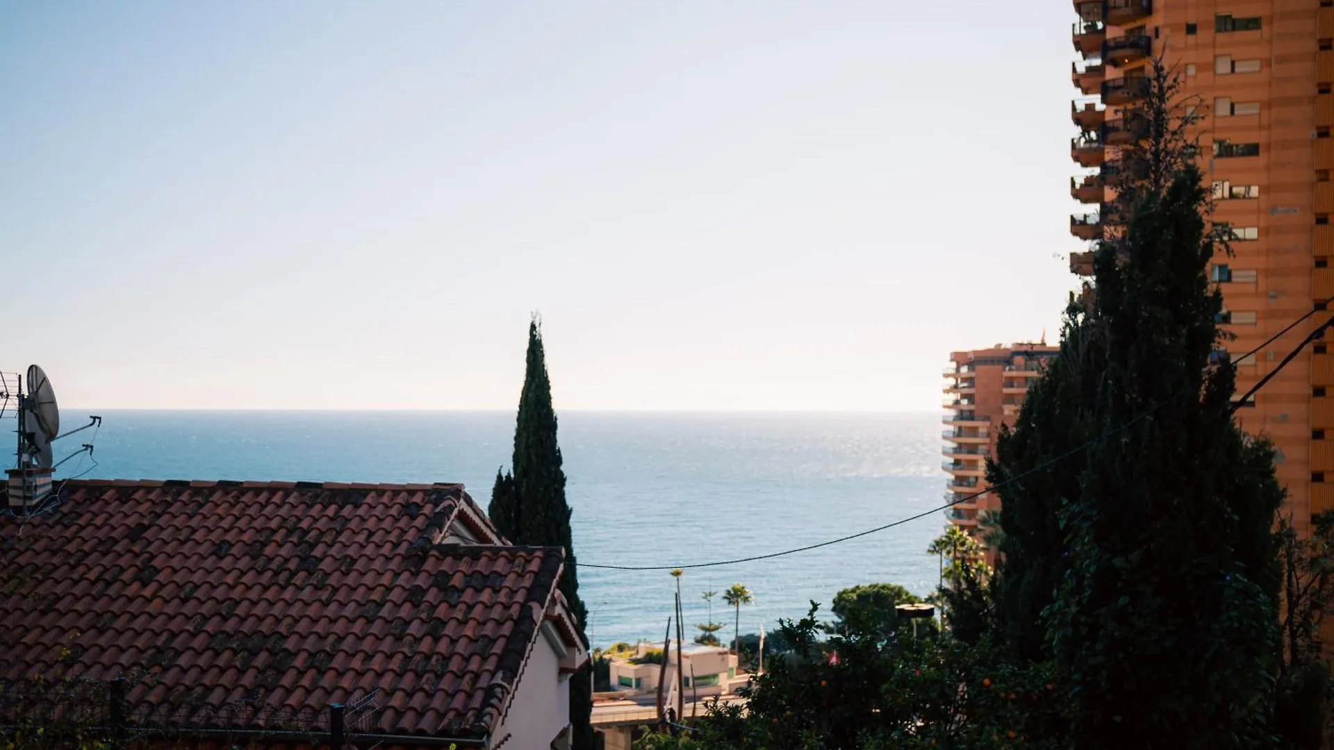 Le Relais D Azur Apartment Saint-Roman  0*, Saint-Roman (Beausoleil)