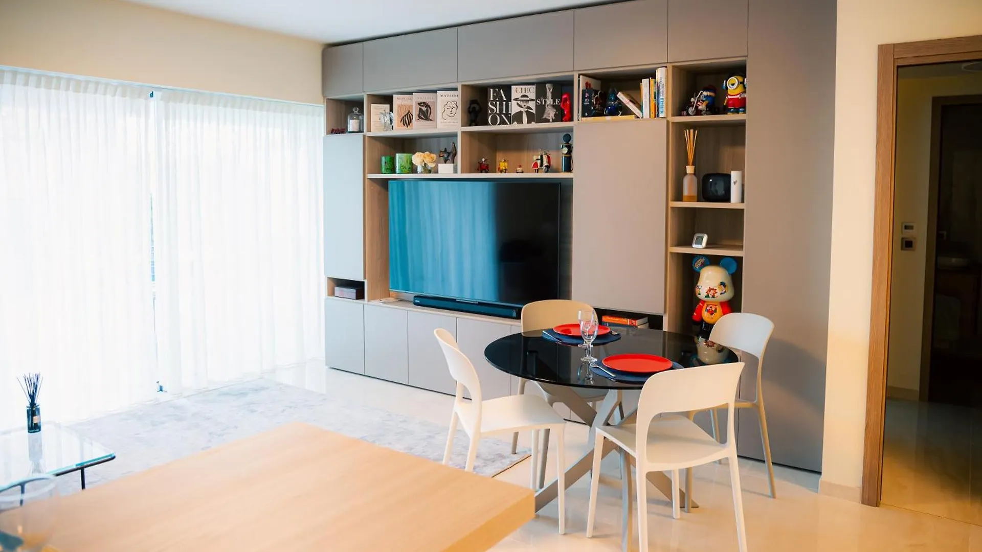 Le Relais D Azur Apartment Saint-Roman