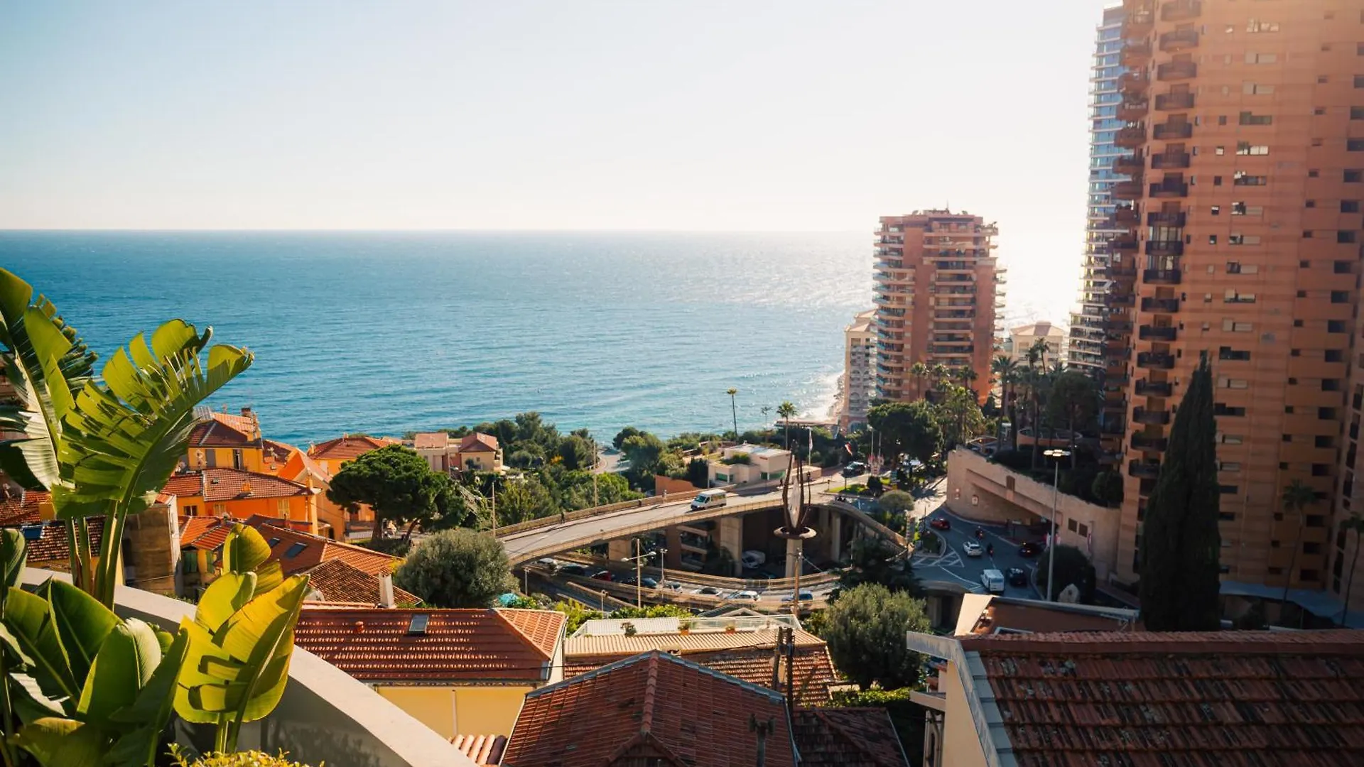Le Relais D Azur Apartment Saint-Roman  0*, Saint-Roman (Beausoleil) France