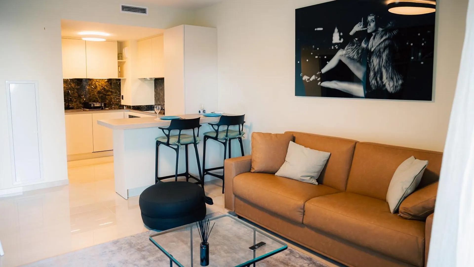 Le Relais D Azur Apartment Saint-Roman  France